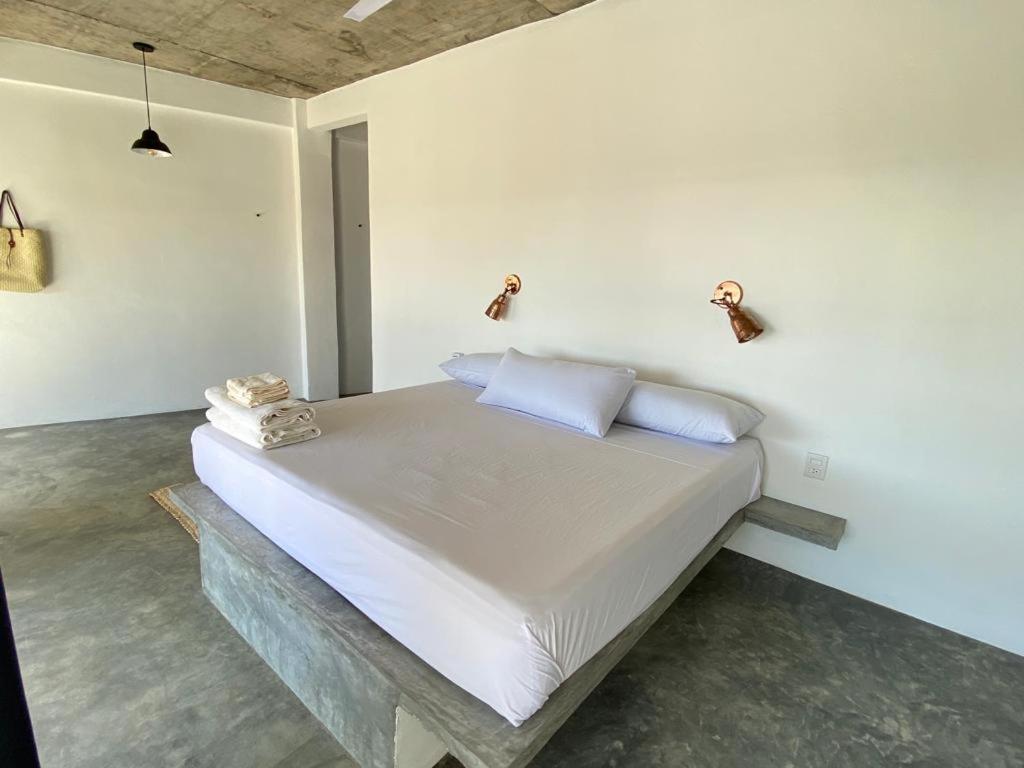 Soiree Apartment Zipolite Phòng bức ảnh