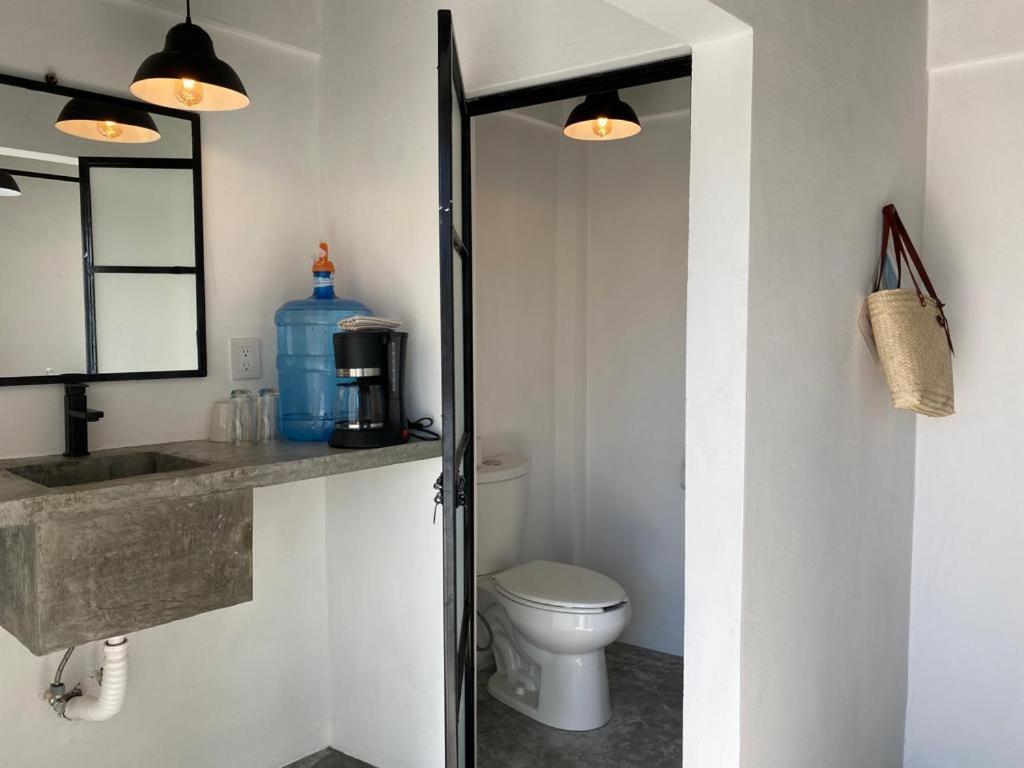 Soiree Apartment Zipolite Ngoại thất bức ảnh